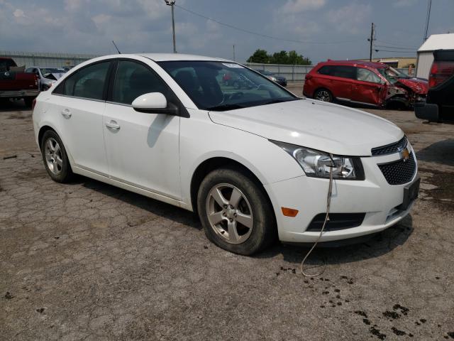 CHEVROLET CRUZE LT 2014 1g1pc5sb0e7106280