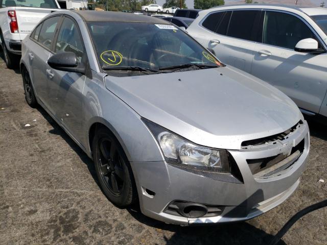 CHEVROLET CRUZE LT 2014 1g1pc5sb0e7106568