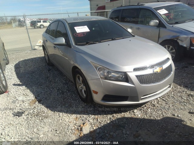 CHEVROLET CRUZE 2014 1g1pc5sb0e7106909