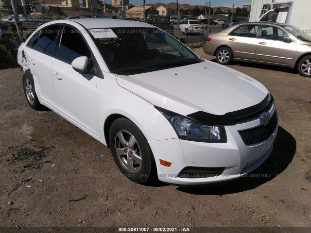 CHEVROLET CRUZE 2014 1g1pc5sb0e7106926