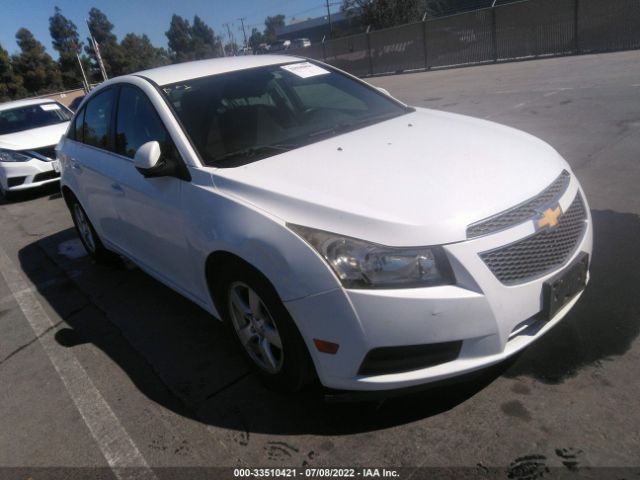 CHEVROLET CRUZE 2014 1g1pc5sb0e7107106