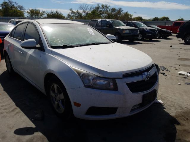 CHEVROLET CRUZE LT 2014 1g1pc5sb0e7108532