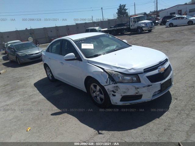 CHEVROLET CRUZE 2014 1g1pc5sb0e7109244