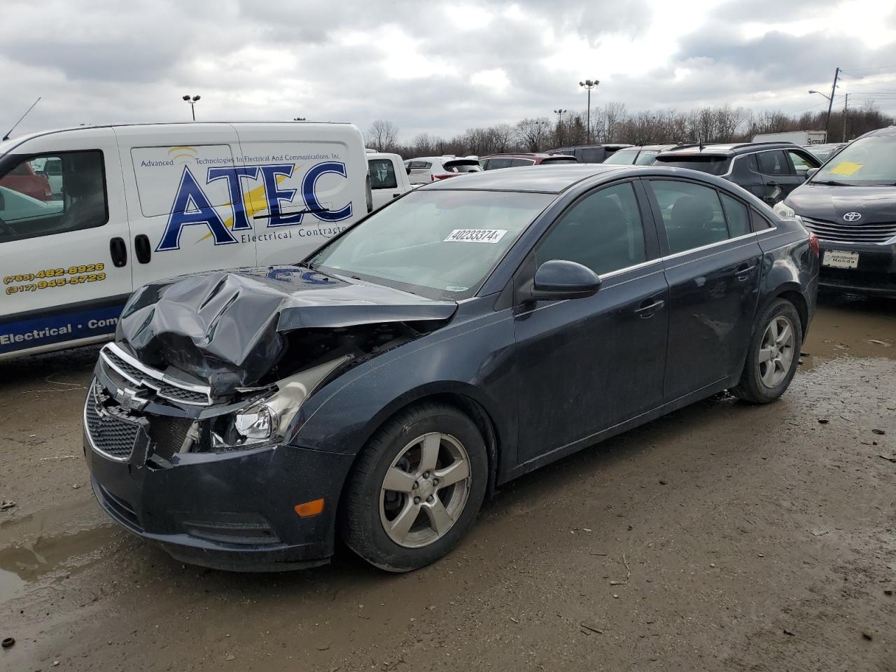 CHEVROLET CRUZE 2014 1g1pc5sb0e7110863