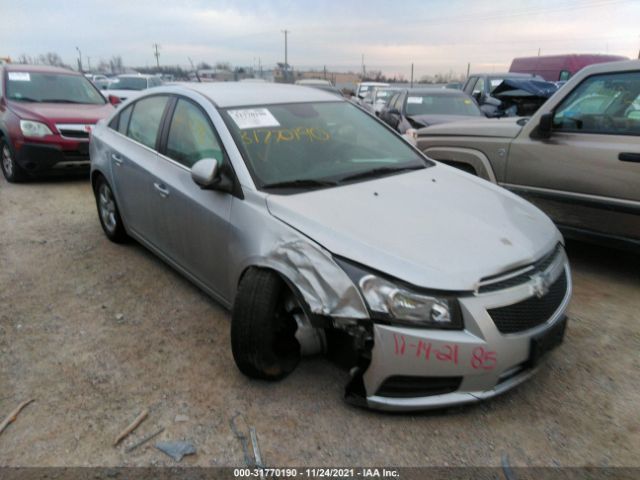 CHEVROLET CRUZE 2014 1g1pc5sb0e7113200