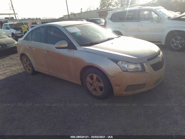 CHEVROLET CRUZE 2014 1g1pc5sb0e7113617