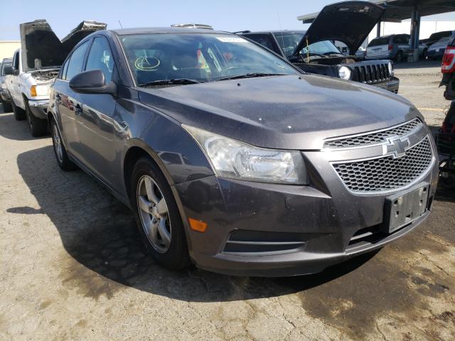 CHEVROLET CRUZE LT 2014 1g1pc5sb0e7117618