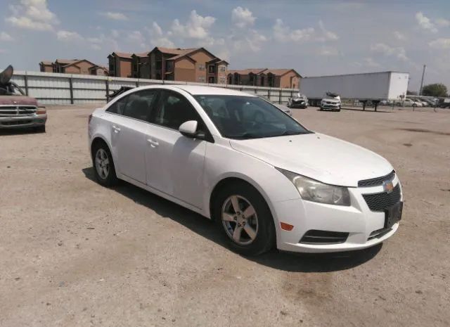 CHEVROLET CRUZE 2014 1g1pc5sb0e7117702