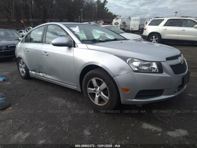 CHEVROLET CRUZE 2014 1g1pc5sb0e7119286