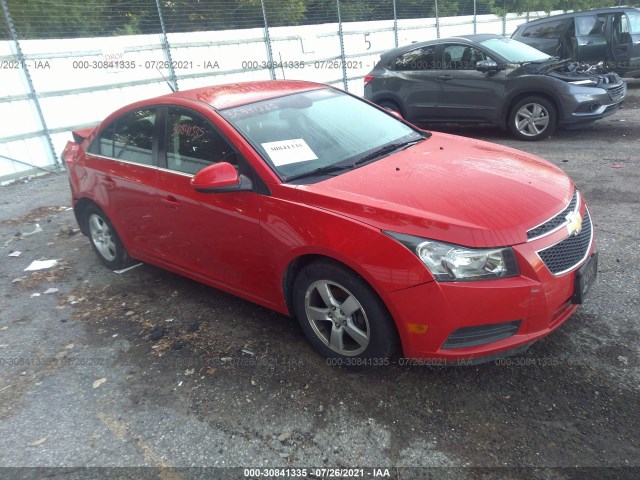 CHEVROLET CRUZE 2014 1g1pc5sb0e7119532