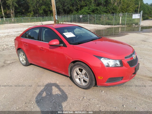 CHEVROLET CRUZE 2014 1g1pc5sb0e7120468