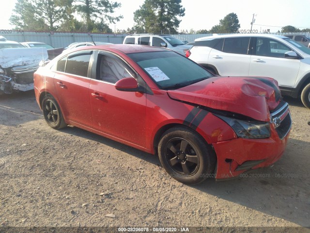 CHEVROLET CRUZE 2014 1g1pc5sb0e7120907