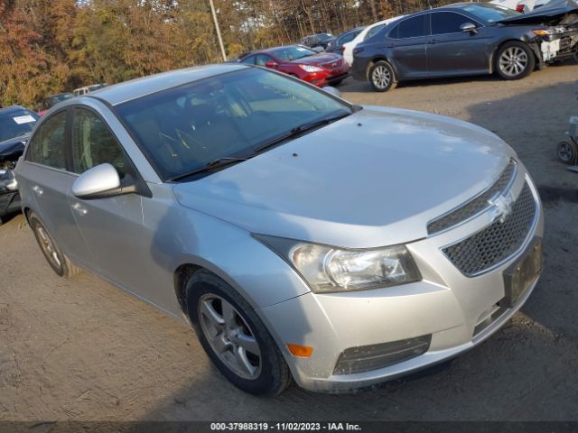 CHEVROLET CRUZE 2014 1g1pc5sb0e7121247