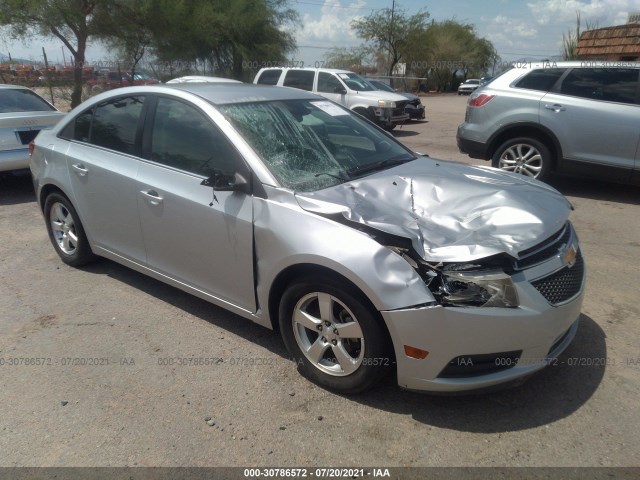 CHEVROLET CRUZE 2014 1g1pc5sb0e7122947