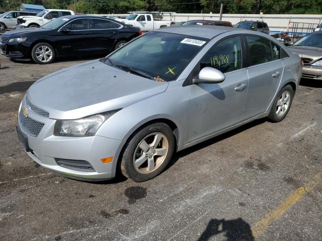 CHEVROLET CRUZE LT 2014 1g1pc5sb0e7122964