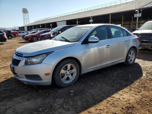 CHEVROLET CRUZE LT 2014 1g1pc5sb0e7123435