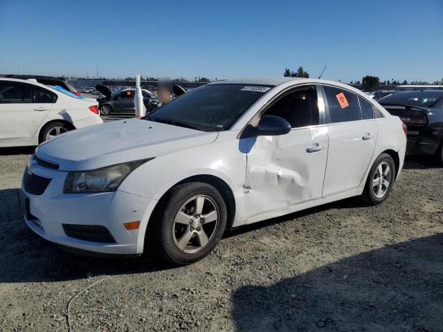 CHEVROLET CRUZE LT 2014 1g1pc5sb0e7124293