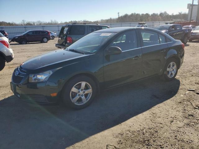 CHEVROLET CRUZE LT 2014 1g1pc5sb0e7124584