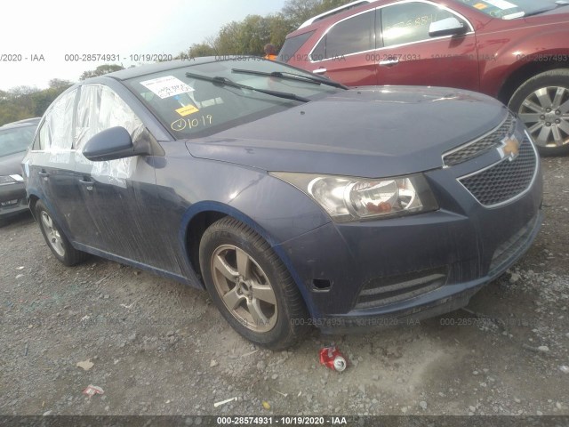 CHEVROLET CRUZE 2014 1g1pc5sb0e7125475