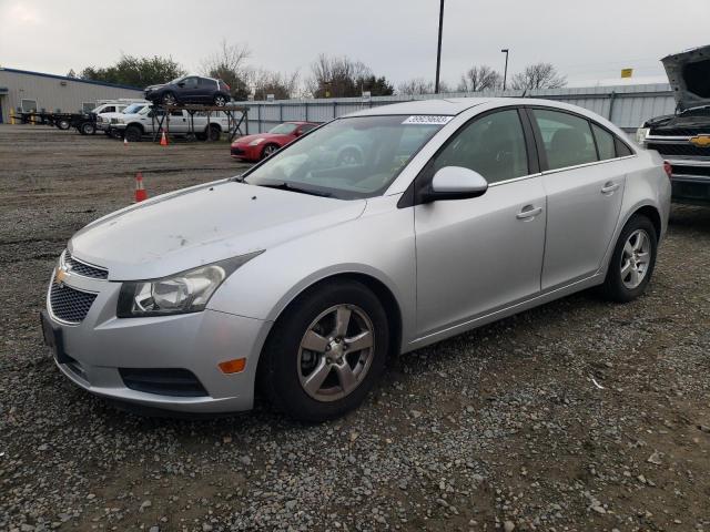 CHEVROLET CRUZE LT 2014 1g1pc5sb0e7126447