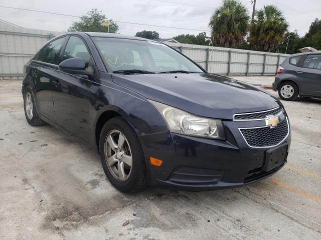 CHEVROLET CRUZE LT 2014 1g1pc5sb0e7127503