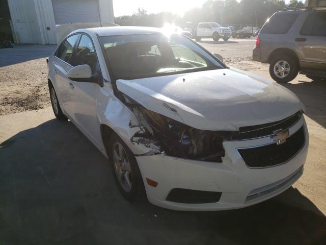 CHEVROLET CRUZE LT 2014 1g1pc5sb0e7127887