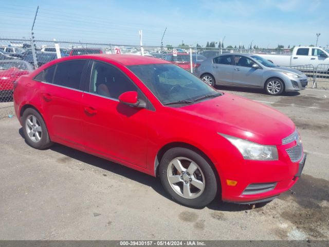 CHEVROLET CRUZE 2014 1g1pc5sb0e7129218