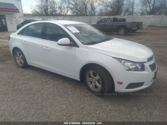 CHEVROLET CRUZE 2014 1g1pc5sb0e7129302