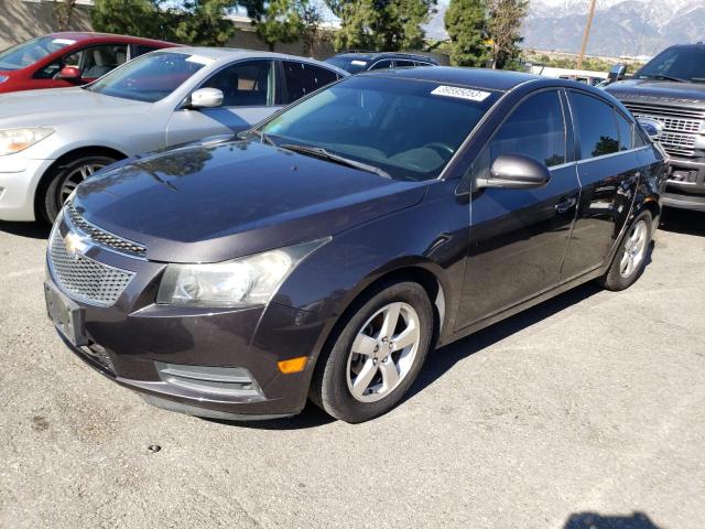 CHEVROLET CRUZE LT 2014 1g1pc5sb0e7129381