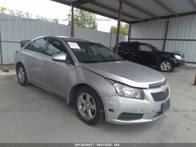 CHEVROLET CRUZE 2014 1g1pc5sb0e7129932