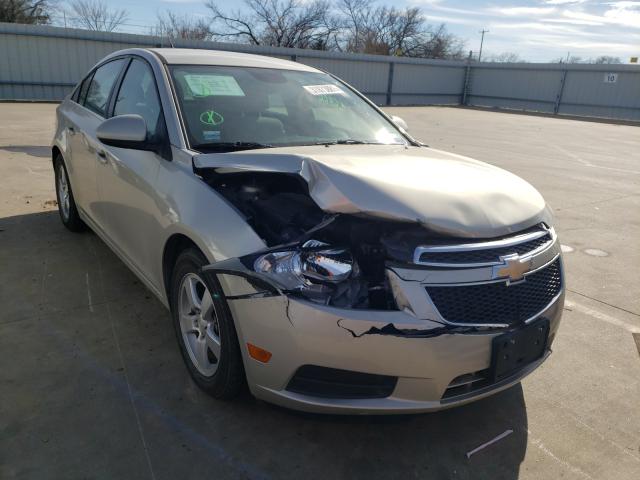 CHEVROLET CRUZE LT 2014 1g1pc5sb0e7139716