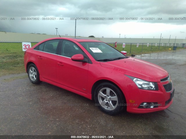 CHEVROLET CRUZE 2014 1g1pc5sb0e7140493