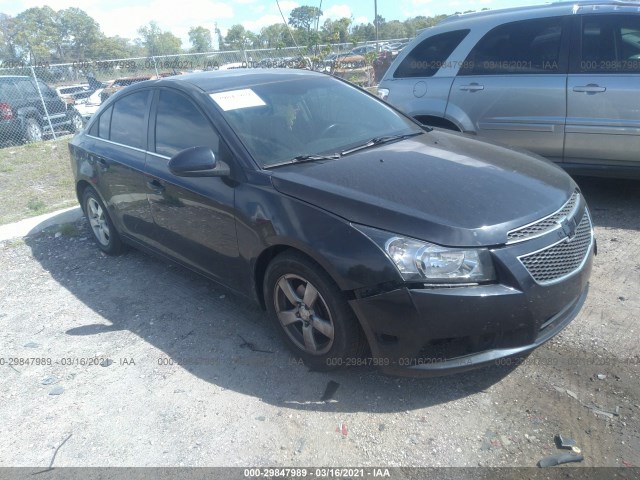 CHEVROLET CRUZE 2014 1g1pc5sb0e7140588