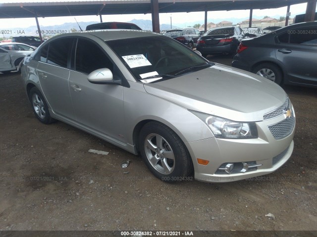 CHEVROLET CRUZE 2014 1g1pc5sb0e7142311