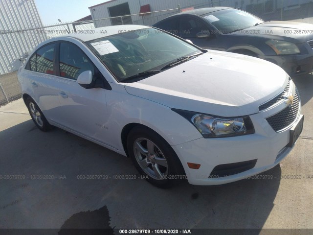 CHEVROLET CRUZE 2014 1g1pc5sb0e7142650