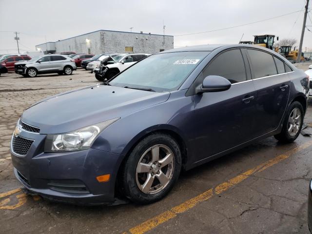 CHEVROLET CRUZE 2014 1g1pc5sb0e7144866