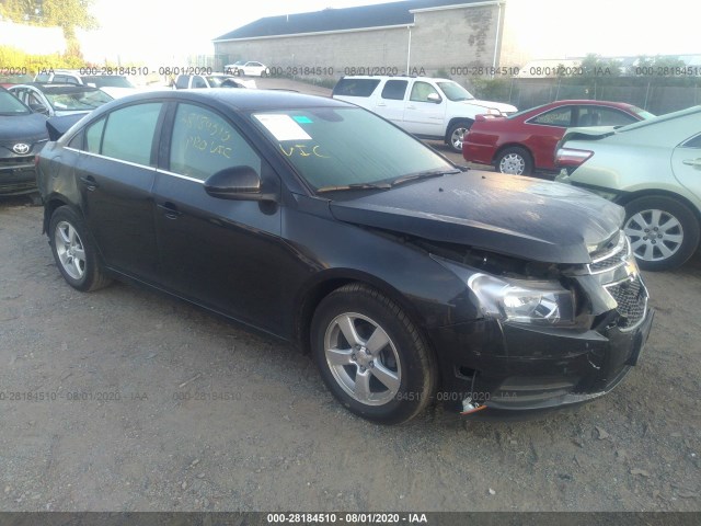 CHEVROLET CRUZE 2014 1g1pc5sb0e7147489