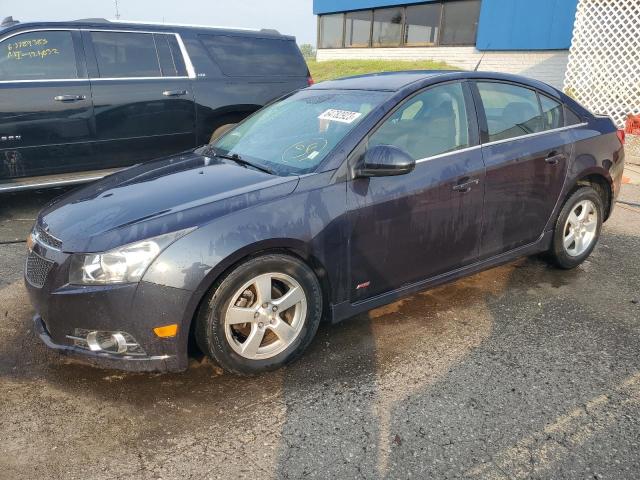 CHEVROLET CRUZE LT 2014 1g1pc5sb0e7152143