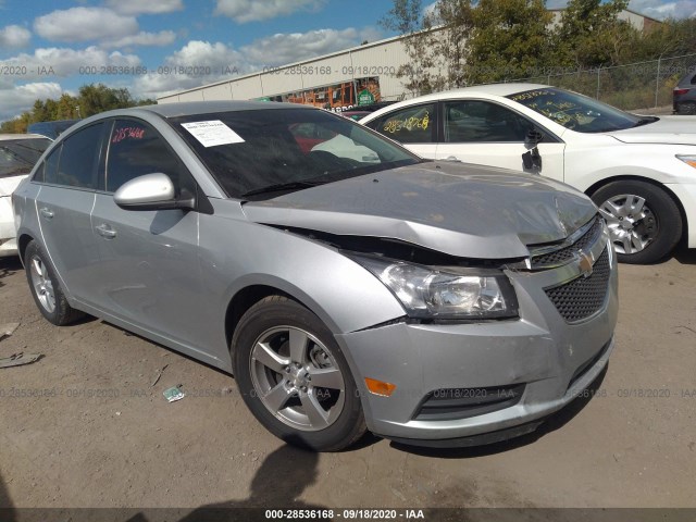 CHEVROLET CRUZE 2014 1g1pc5sb0e7152613