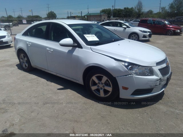 CHEVROLET CRUZE 2014 1g1pc5sb0e7153311