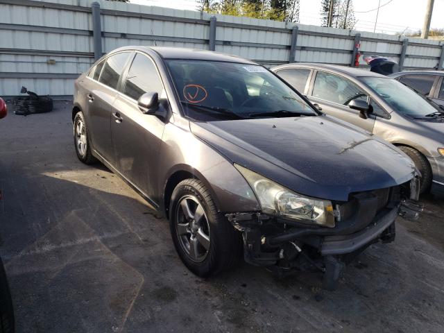 CHEVROLET CRUZE LT 2014 1g1pc5sb0e7156659