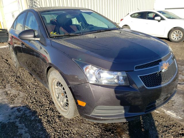 CHEVROLET CRUZE LT 2014 1g1pc5sb0e7157178