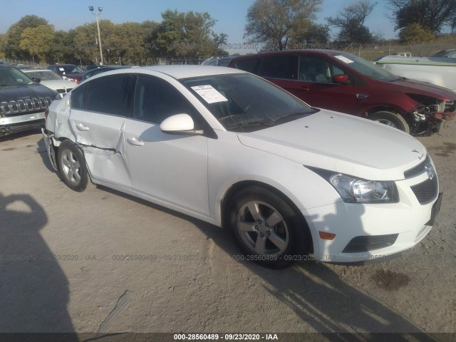 CHEVROLET CRUZE 2014 1g1pc5sb0e7158377