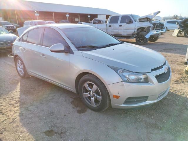 CHEVROLET CRUZE LT 2014 1g1pc5sb0e7158492