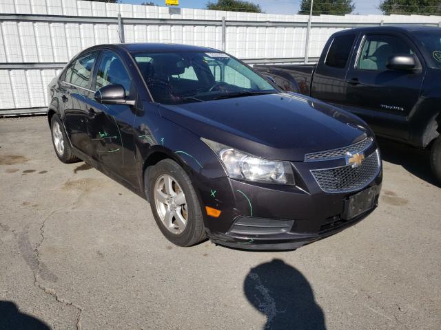 CHEVROLET CRUZE 2014 1g1pc5sb0e7159531