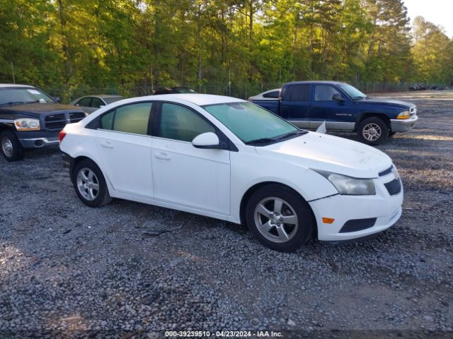 CHEVROLET CRUZE 2014 1g1pc5sb0e7159805