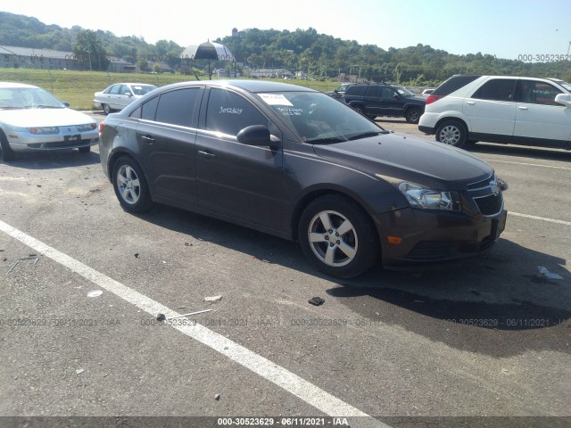 CHEVROLET CRUZE 2014 1g1pc5sb0e7160078