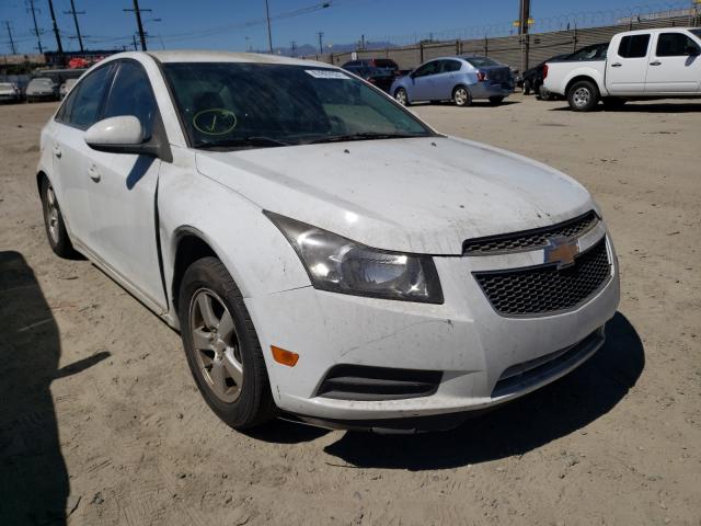 CHEVROLET CRUZE LT 2014 1g1pc5sb0e7160341