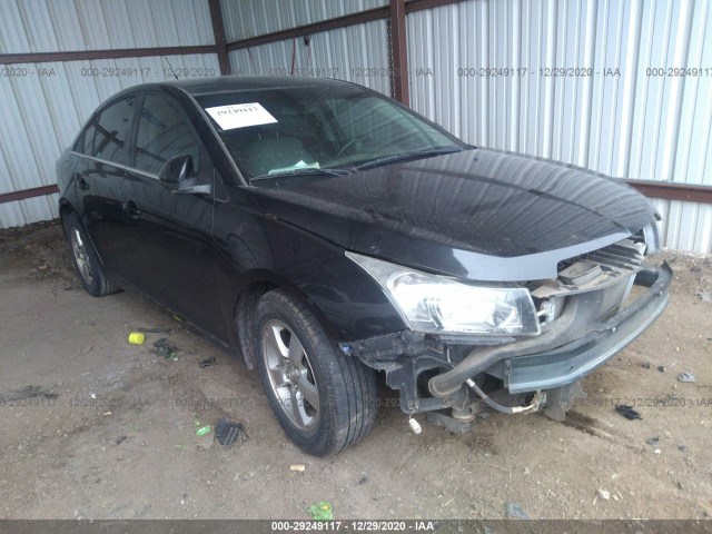 CHEVROLET CRUZE 2014 1g1pc5sb0e7160551