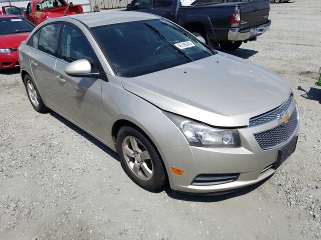 CHEVROLET CRUZE LT 2014 1g1pc5sb0e7162641